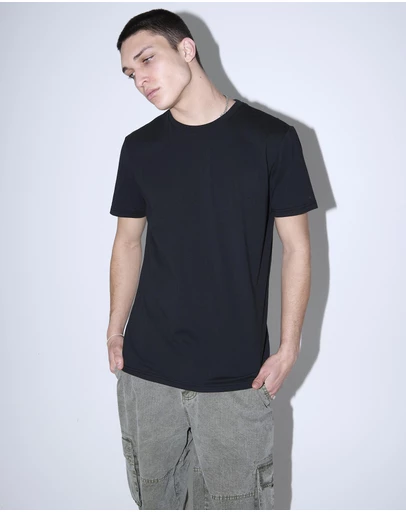 General Pants Co. Basics - Crew Short Sleeve T-Shirt