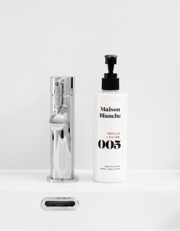 Maison Blanche - 005 Vanilla & Cacao - Hand Lotion