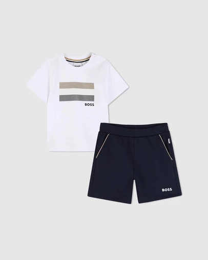 BOSS - Textile Set - Kids