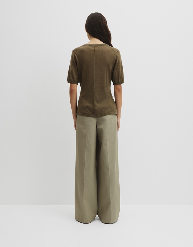 Country Road - Short Sleeve Knit Tee