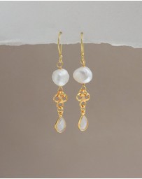 Meshca - Dela Earrings