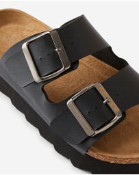 Rubi - Rex Flatform Buckle Slide