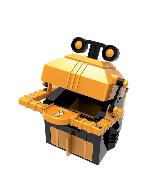 4M - Kidz Robotix Money Bank Robot