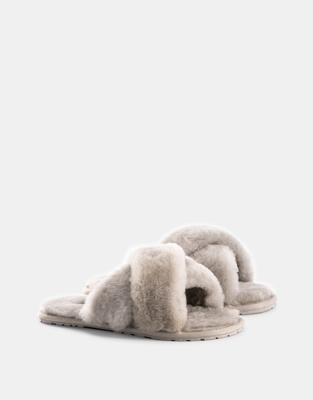 AusWooli Ugg Boots - Brighton Sheepskin Wool Slippers