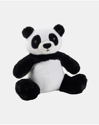 Linen House Kids - Xander Panda Novelty Cushion