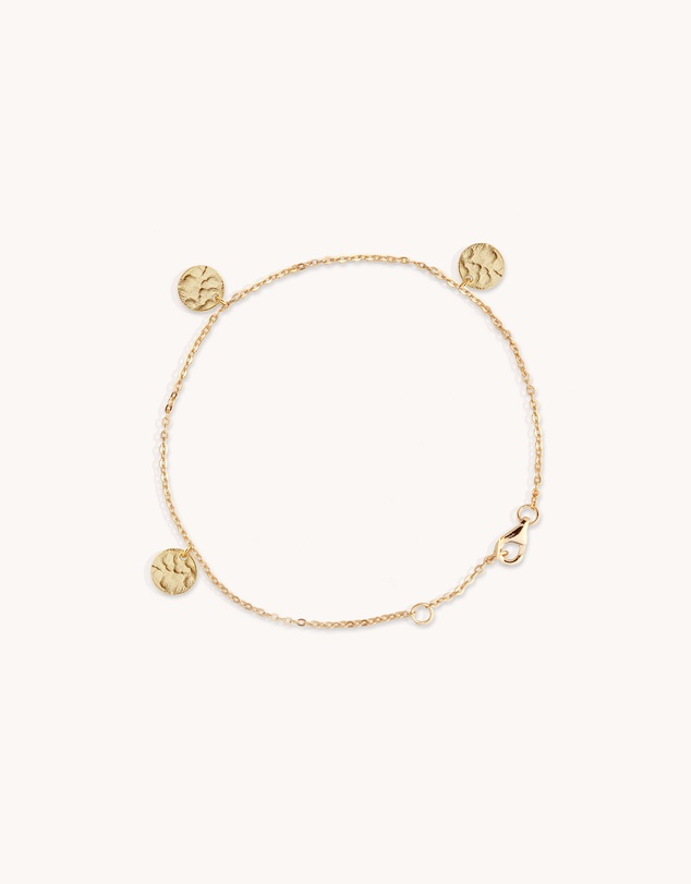 Bianc - Scattered Jingle Bracelet