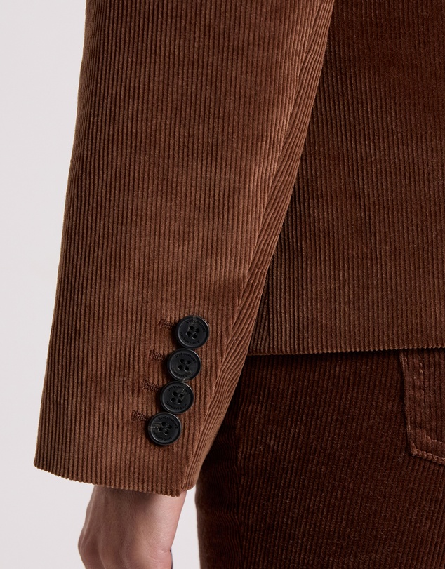 David Lawrence - Iiona Corduroy Blazer