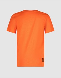 TYGO&vito - James Neon T-Shirt - Kids-Teens