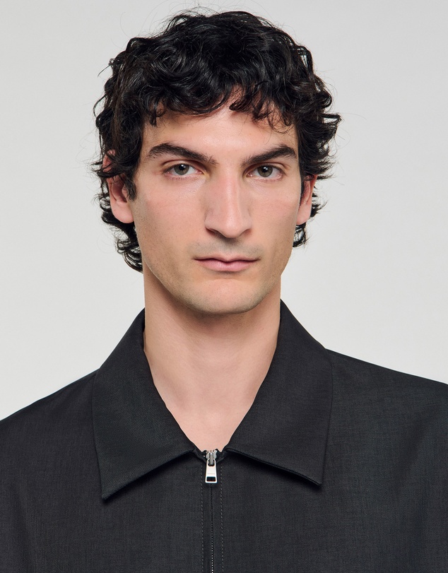 Sandro - Minimal Jacket