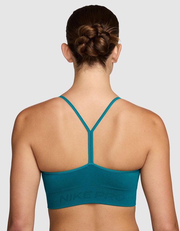 Nike - Pro Light-Support Padded Sports Bra