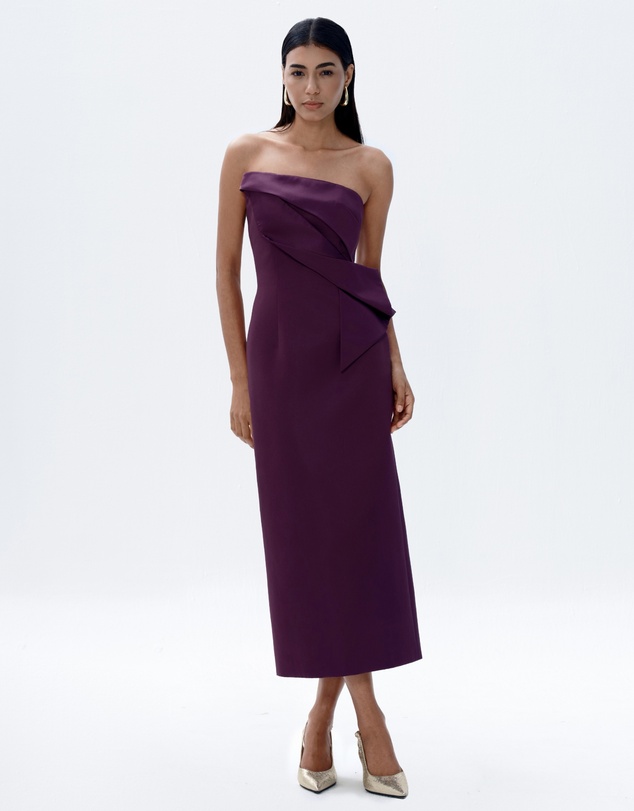 JUSTIN TONG - Solea Gown