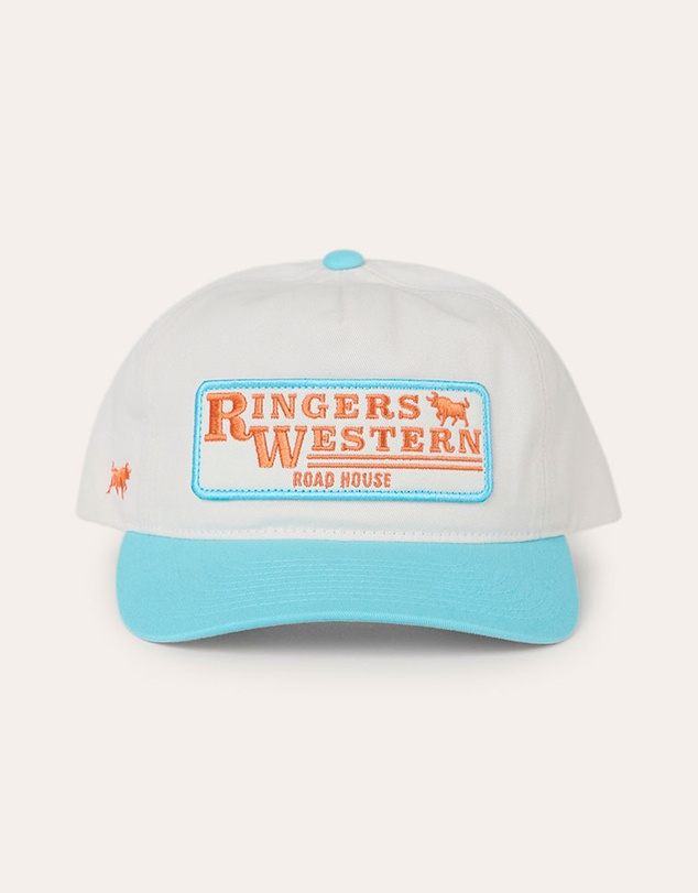 Ringers Western - The Original Roadhouse Cap