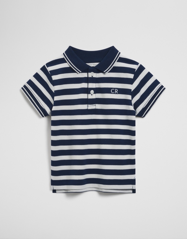 Country Road - Short Sleeve Logo Polo