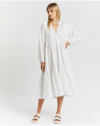 White By FTL - Louise Dress