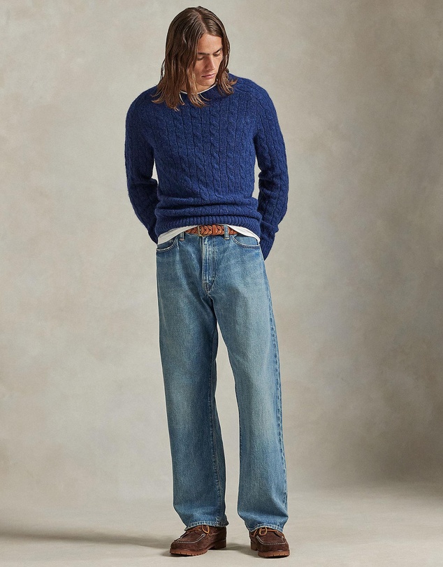 Polo Ralph Lauren - Rivington Relaxed Jeans