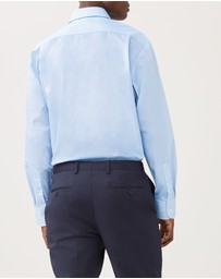 Van Heusen - Geometric Print Shirt