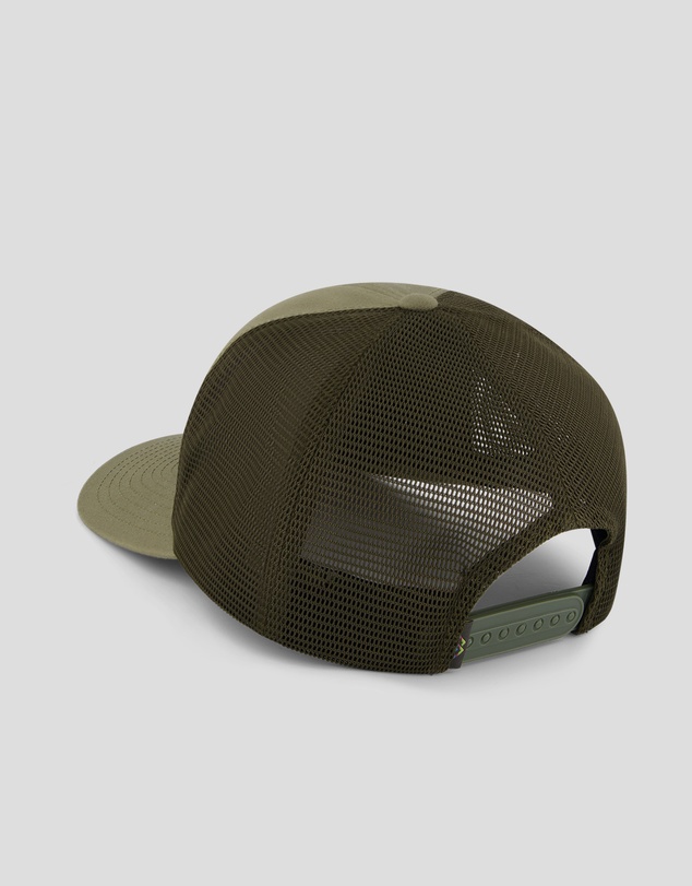 Kathmandu - Embroidered Trucker Cap