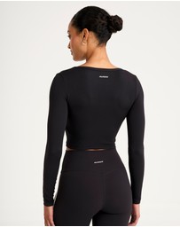 All Fenix - ALLFENIX CloudCore Lite Scoop Long Sleeve