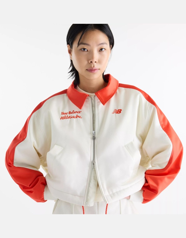 New Balance - Sport Legacy Stadium Jacket