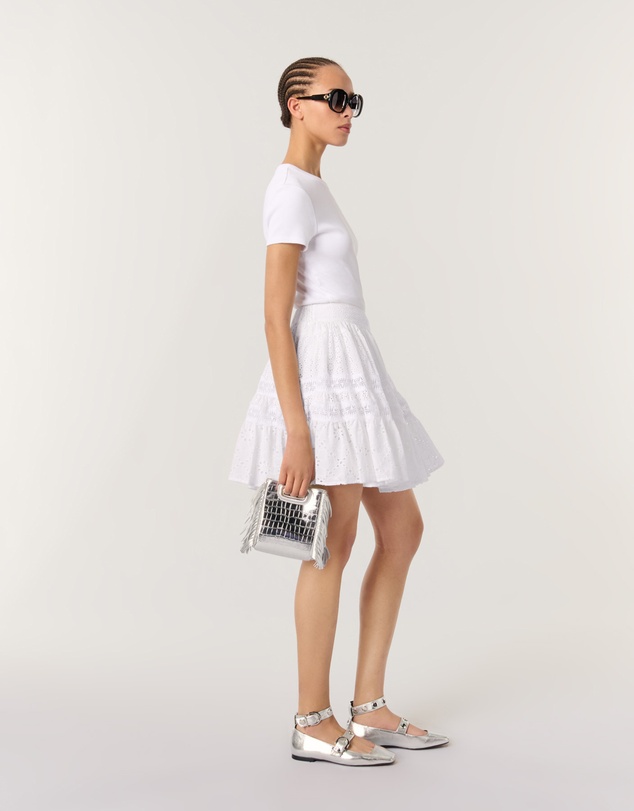 Maje - Jibroda Skirt