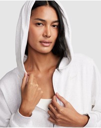 Nike - Sportswear Chill Terry Loose Full-Zip French Terry Hoodie