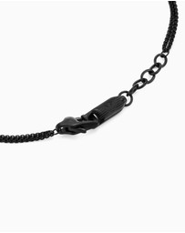 Emporio Armani - Black Bracelet