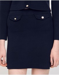 Sandro - Octavia Skirt