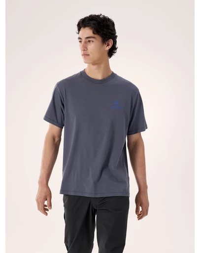 Arc'teryx - Kragg SL Cotton Bird Word Shirt SS Men's