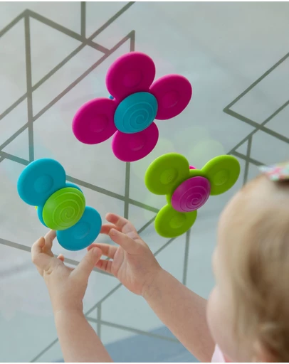 Fat Brain Toys - Fat Brain Whirly Squigz