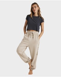Billabong - Womens Baseline Track Pants