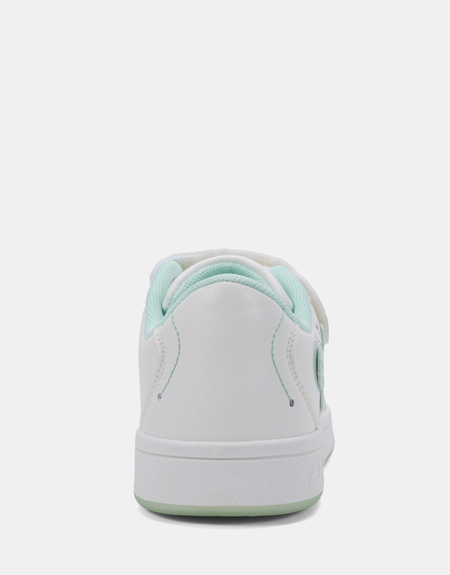 Clarks - Honor White/Mint