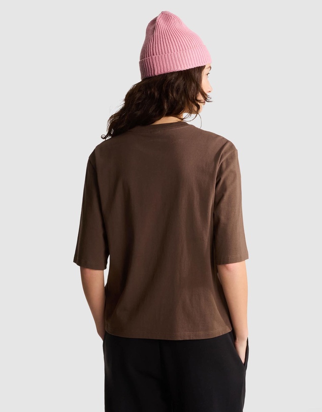 The North Face - Essential Simple Dome Boxy Relaxed SS Tee