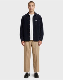 Academy Brand - Lebowski Cord Overshirt