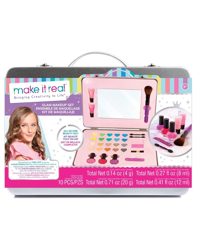 Make It Real - Make It Real Glam Makeup Set