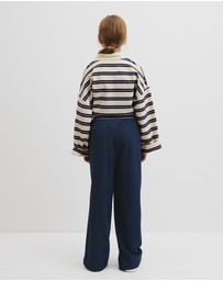 Country Road - Teen Logo Pull On Pant