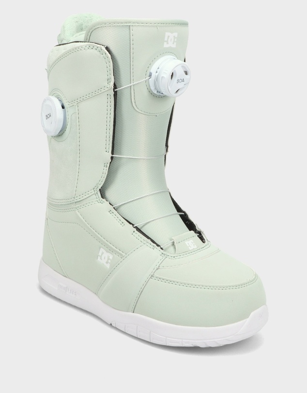 DC Shoes - Womens Lotus BOA Snowboard Boots