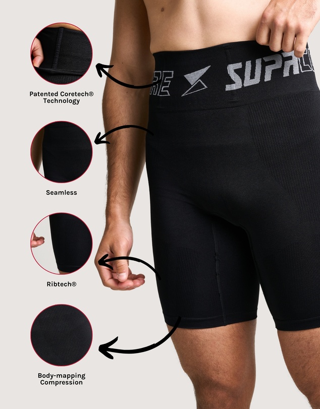 Supacore - Lionel Men's CORETECH® XTRA Support Short