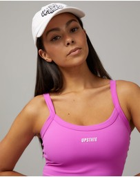 Upstate - Flex Cropped Tank