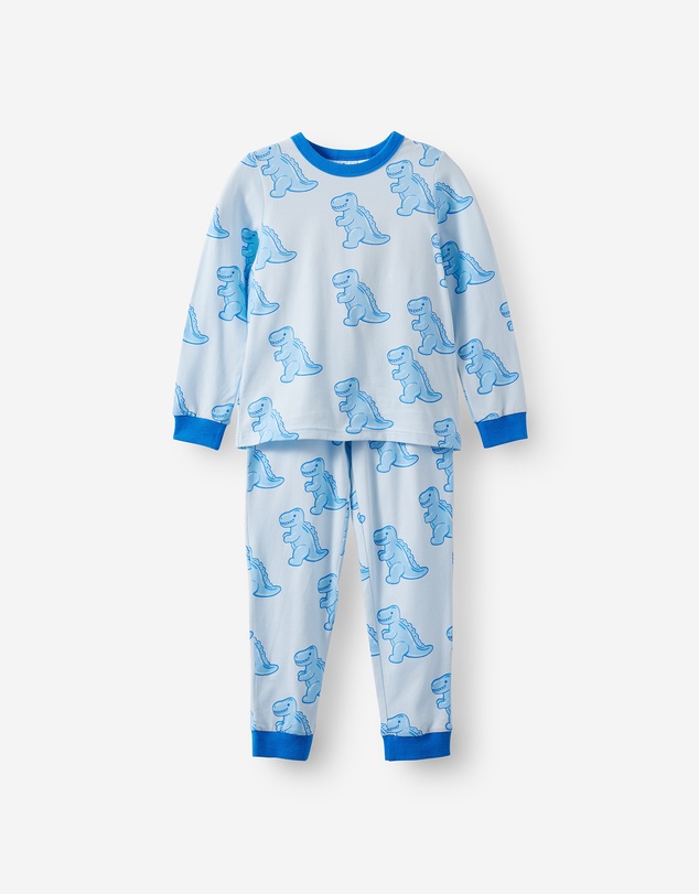 Cotton On Kids - Dreamdrift Long Sleeve Pj Set