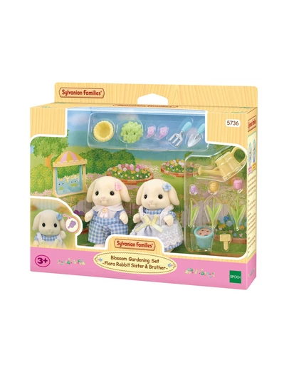Sylvanian Families - Sylvanian Families Blossom Gardening Set