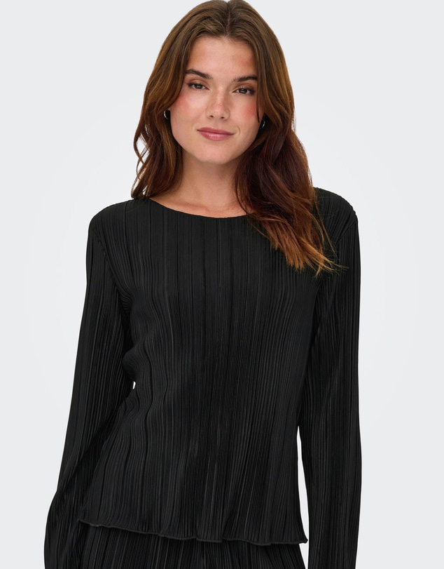 ONLY - Pery Boat Long Sleeve Top