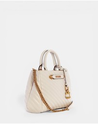 GUESS - Sela Small Girlfriend Satchel Bag