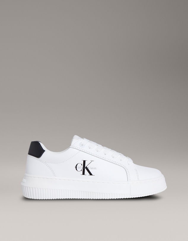 Calvin Klein - Leather Sneakers
