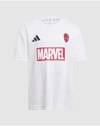 adidas Sportswear - Marvel Spider-Man Tee Set - Babies-Kids