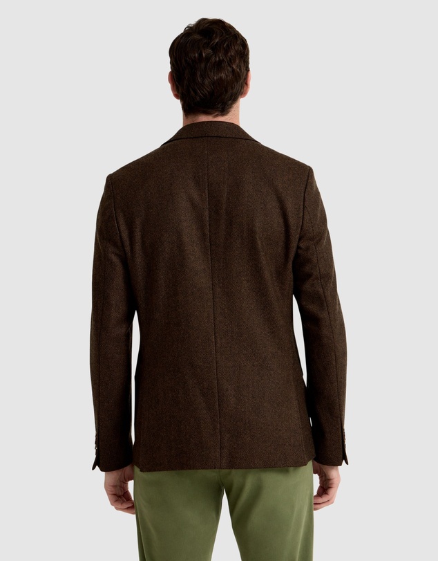 Oxford - Blake Wool Rich Blazer