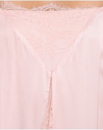 Petal & Pup - Halsey Midi Dress - Pink
