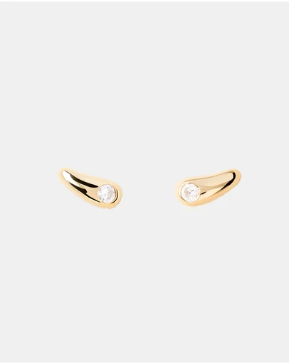 PDPAOLA - Serena Stud Earrings