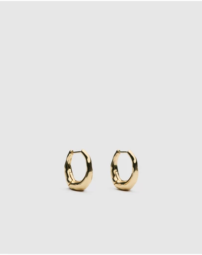 Seed Heritage - Molten Small Earring