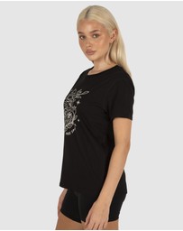 UNIT - UNIT Dazzle Ladies T-Shirt