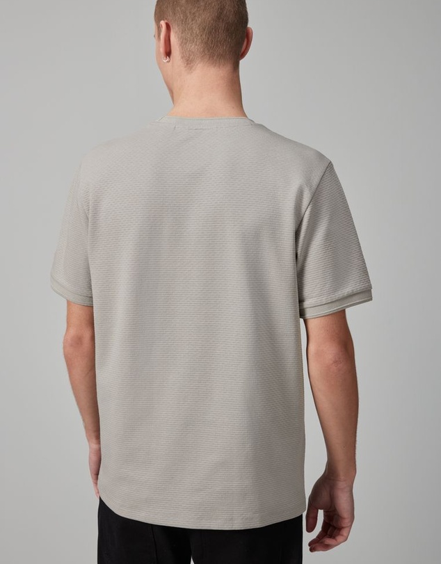 NEXT - Textured T-Shirt